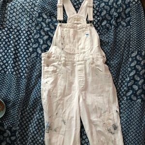 Madewell painter overalls!